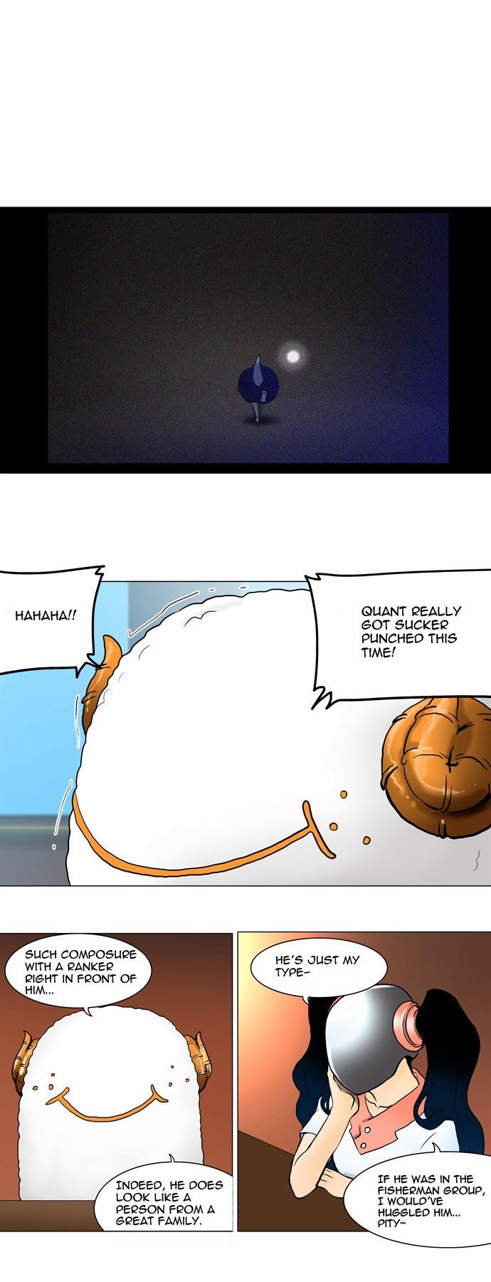 Tower of God Chapter 41 7